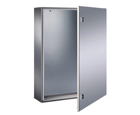 Stainless steel electrical enclosure