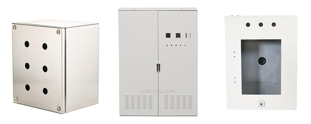Different types of Electrical Panel Enclosure