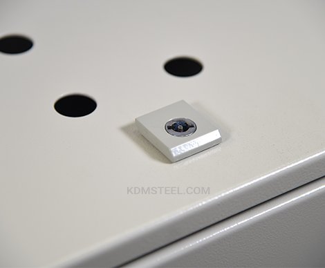 IP56 Enclosure detail