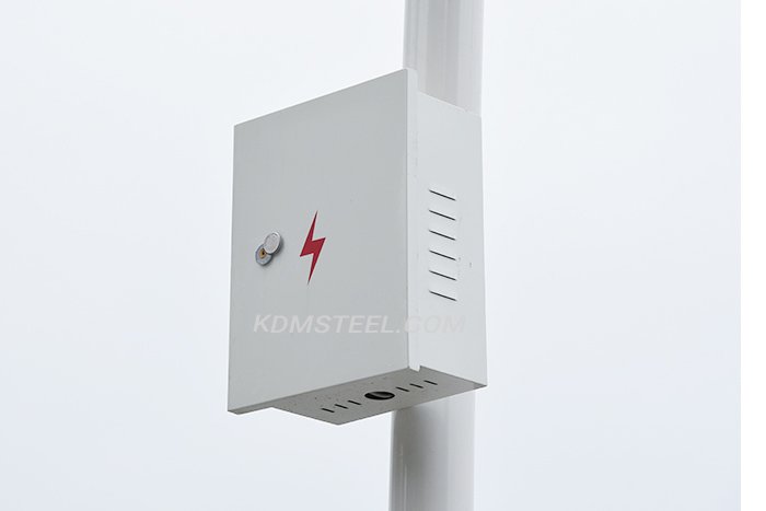 Pole Mounted Enclosures 