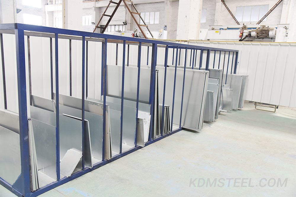 Steel Electrical Enclosures MATERIAL