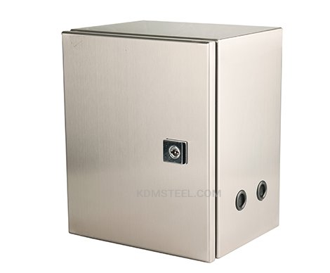 スチール製電気筐体