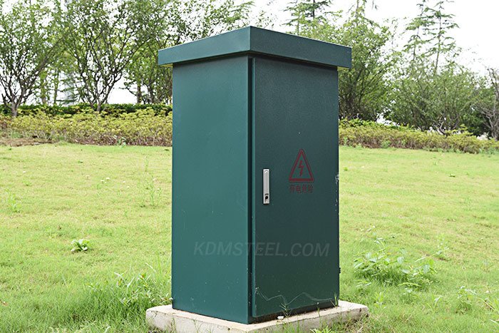 Weatherproof Electrical Enclosures