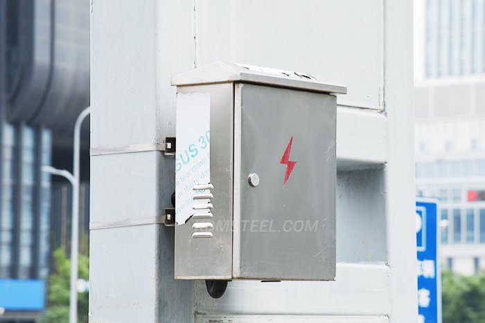 stainless steel IP55 Enclosure