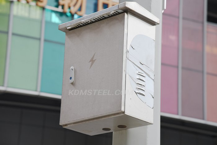 stainless steel electrical box