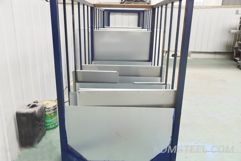 Stainless Steel wall mount enclosures Material