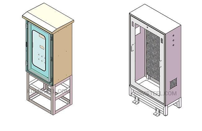 Caja NEMA