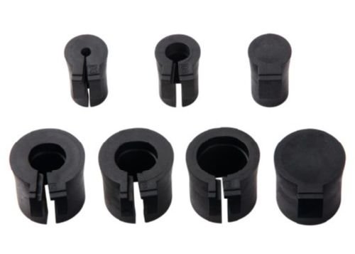 Electrical cable grommets
