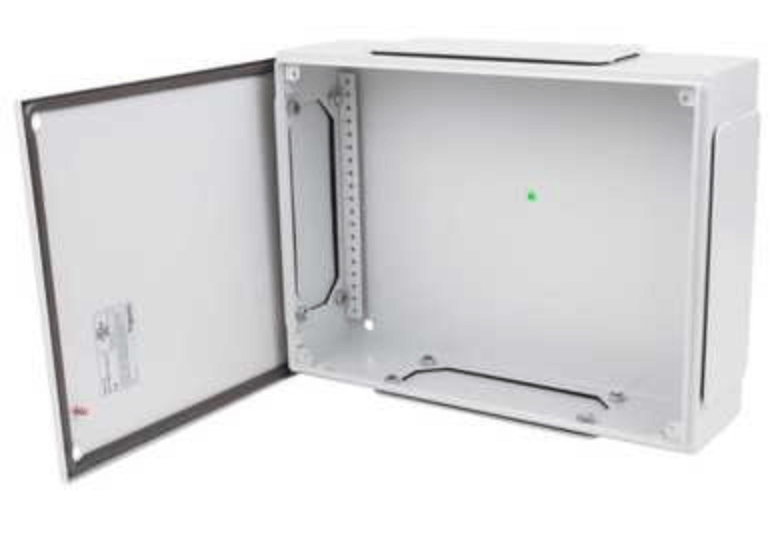 IP55 enclosure