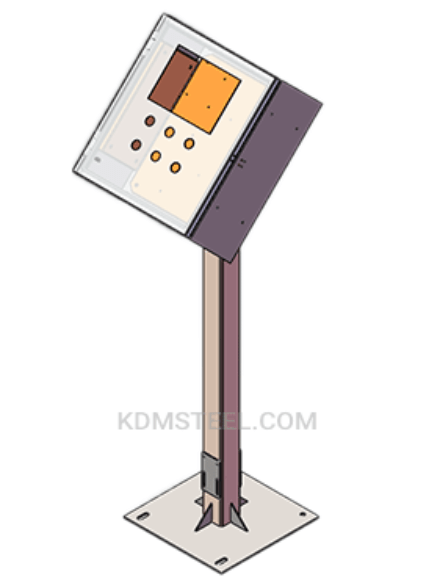 Junction box enclosure copy