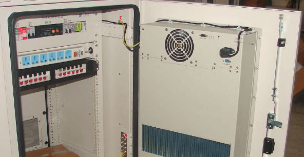  Junction box enclosure Of course, we also have our custom enclosures, which can be of any design, shape, and requirements. How many doors can an IP54 enclosure have? Single doors are perfect for smaller and less complex electrical units, whereas double doors are used for large and complicated units. Multiple doors are used for huge industrial applications or for increased security. If you would like a consultation on our designs, you are welcome to reach out to us! What features can I request for IP54 enclosures? You can request vents, windows, hinged doors, locks, cable management systems, and much more. Vents, as well as radiating fans, provide a path for heat to escape through, cooling electrical components of the enclosure. This prolongs their life and decreases the possibility of malfunctions. 