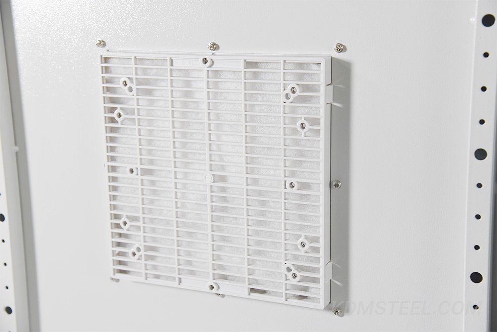 galvanized VFD Enclosure detail