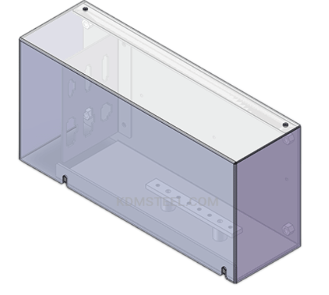 Junction box enclosure