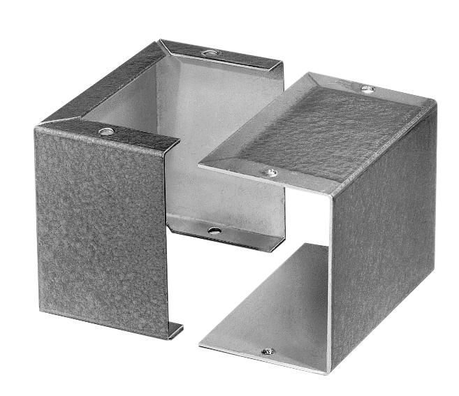 KDM Sheet of Metal Box