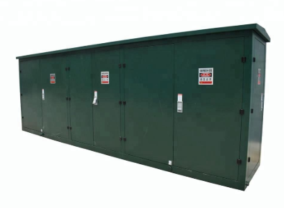 Outdoor switchgear