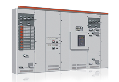 switchgear panel