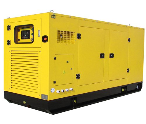 Penutup Generator Diesel C