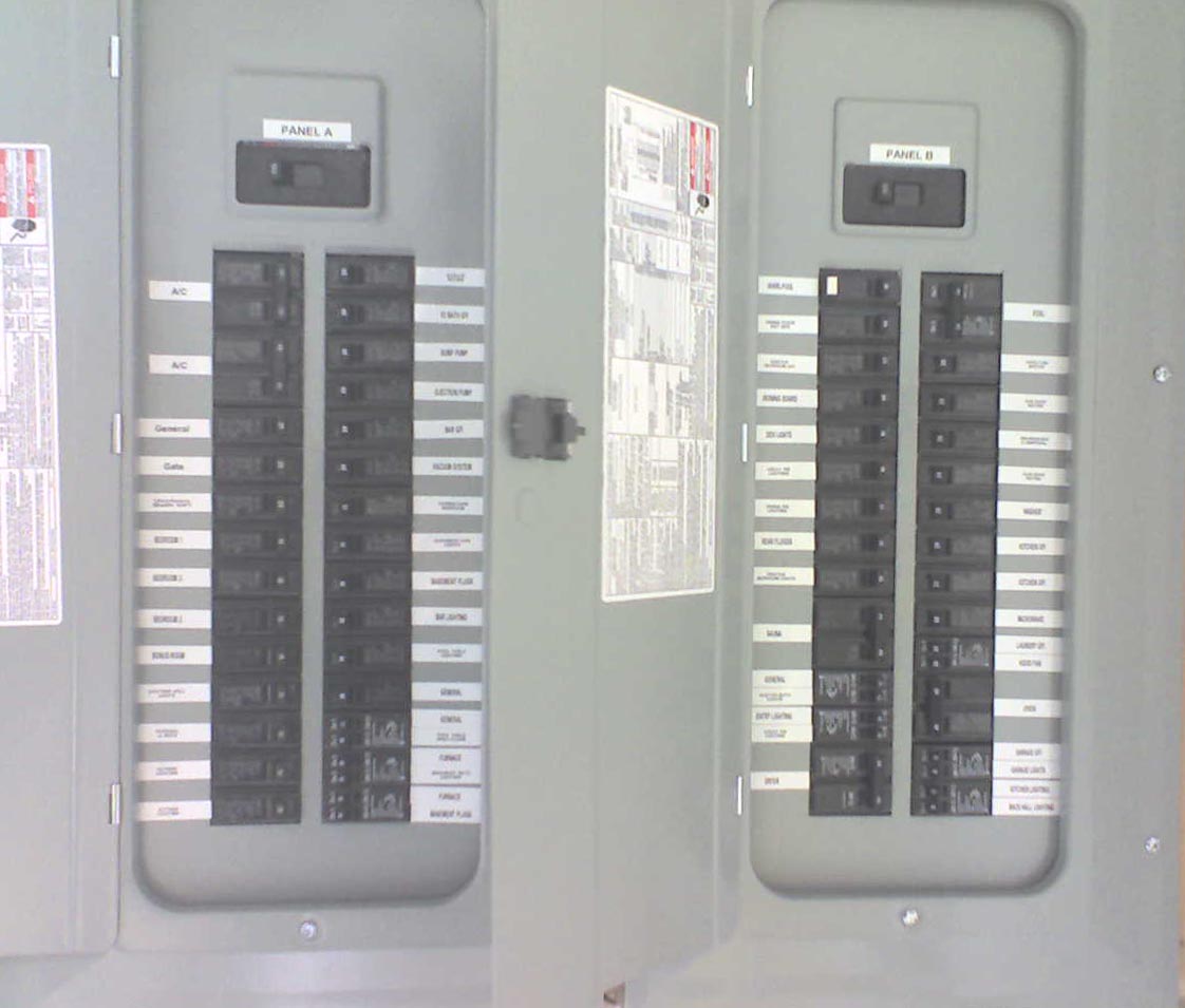 Electrical Panel
