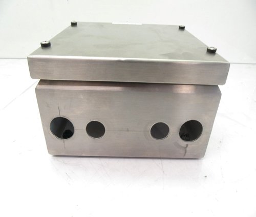 stainless steel terminal box c