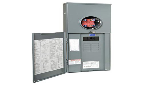 صندوق عداد الكهرباء