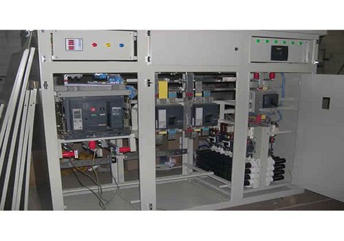 Panel Kontrol Daya