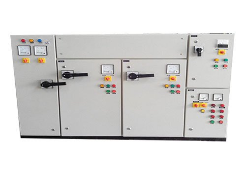 Panel Kontrol Daya