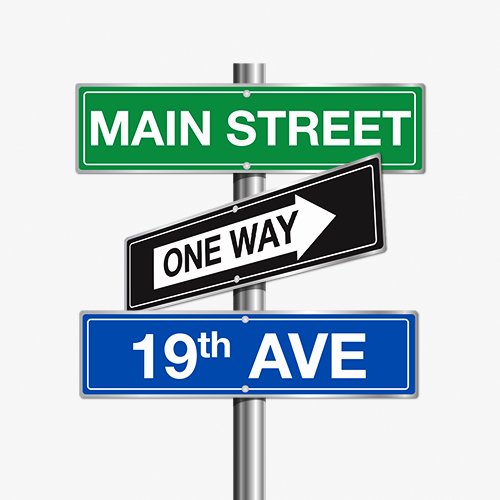 Street Signs