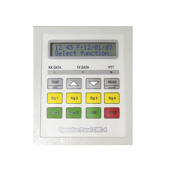 HMI Control Panel