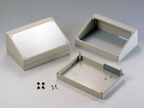 デスクトッププラスチック筐体