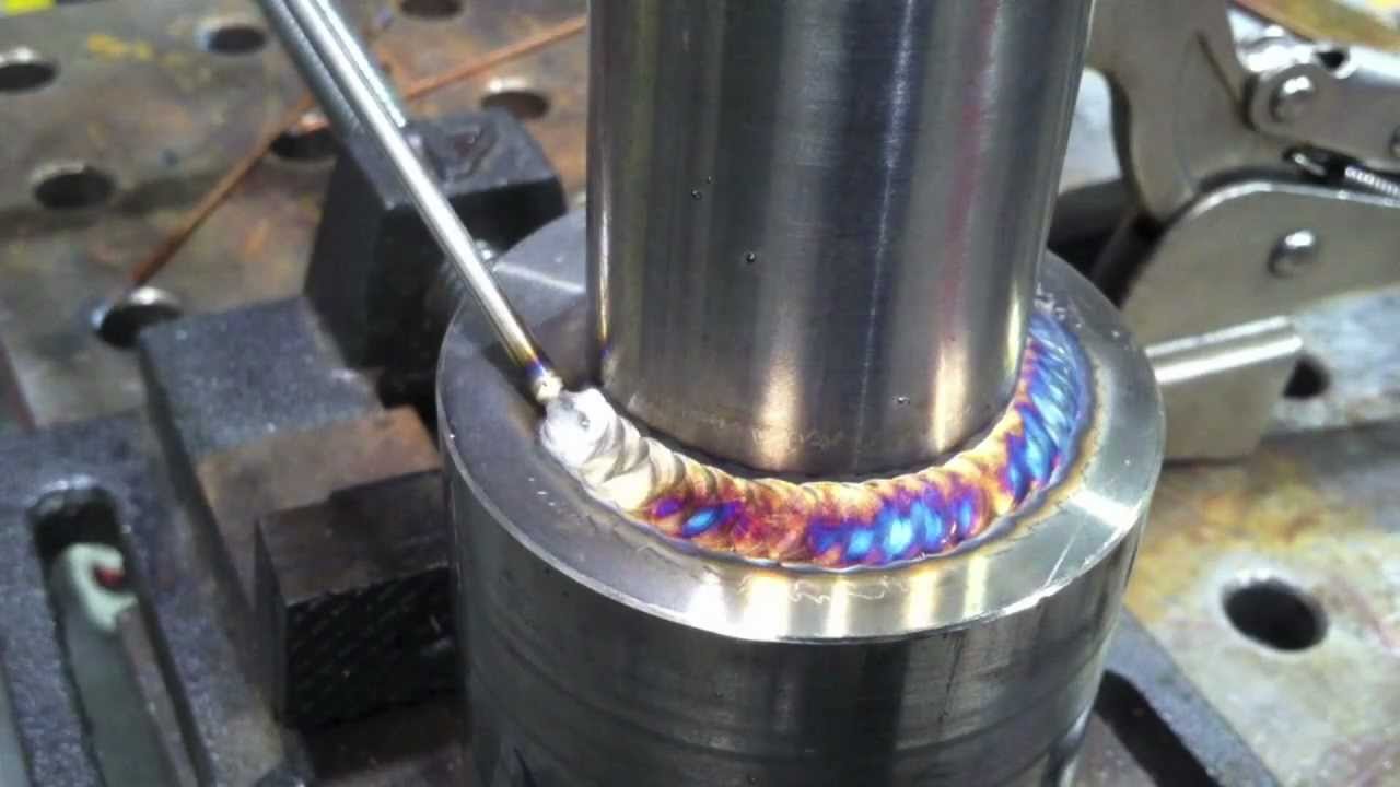 TIG Welding