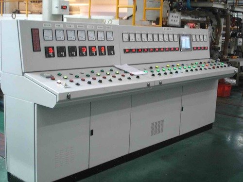 Panel kontrol industri