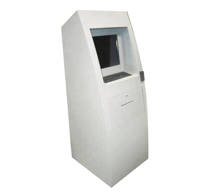 Multipurpose kiosk