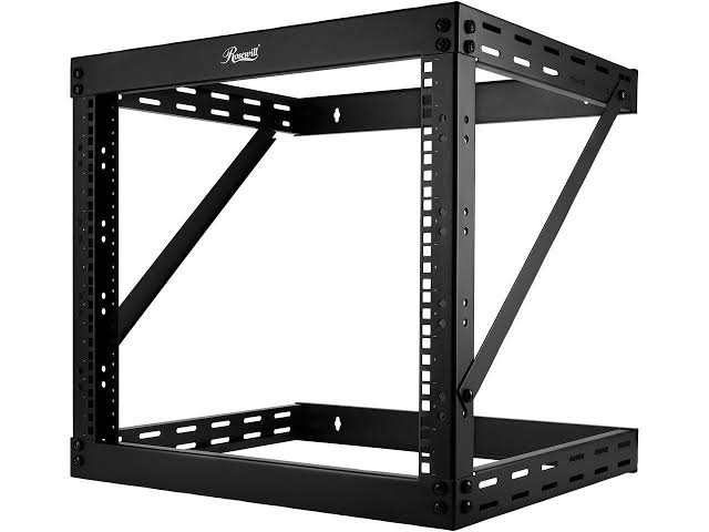 Rack de serveur à cadre ouvert