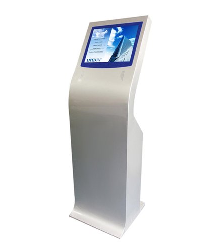 Outdoor kiosk