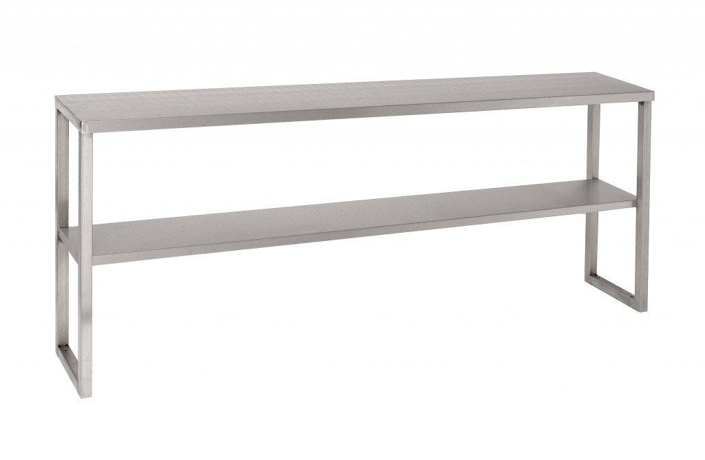 Stainless Steel Shelves