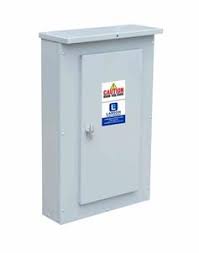 Temporary Power Panel 