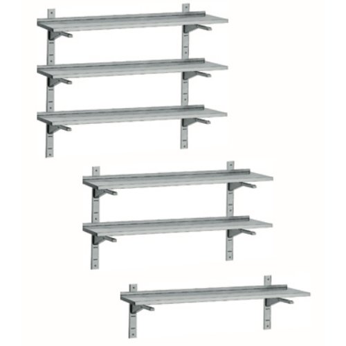 Stainless Steel Shelves