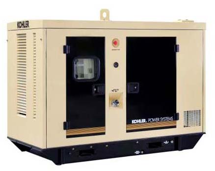 Penutup generator khusus