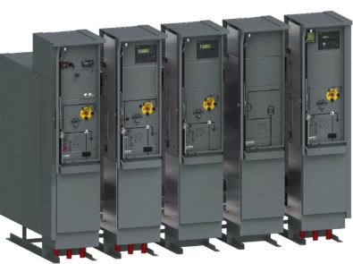  Outdoor switchgear