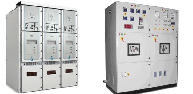  Switchgear panel system