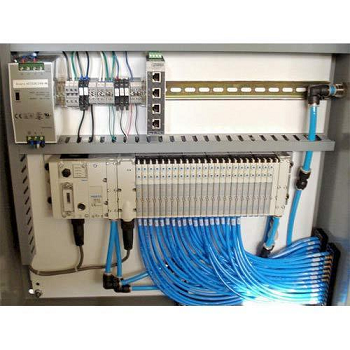 Panel Kontrol Pneumatik 1