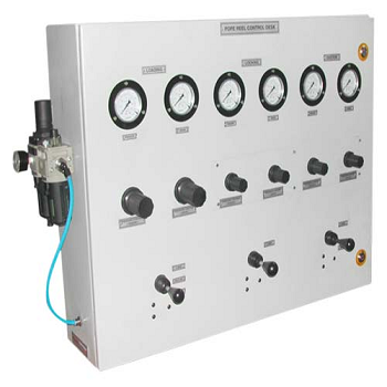 Pneumatic Control Panel 2