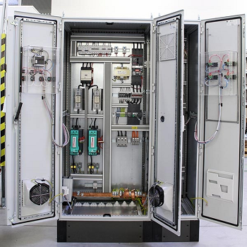 Panel Kontrol Pneumatik 3