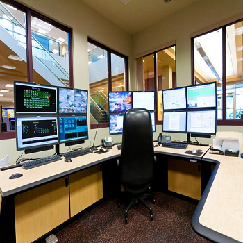 Power Control Room 1