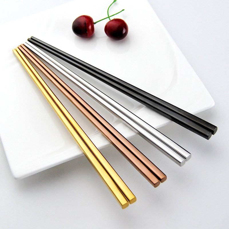 Stainless Steel Chopsticks