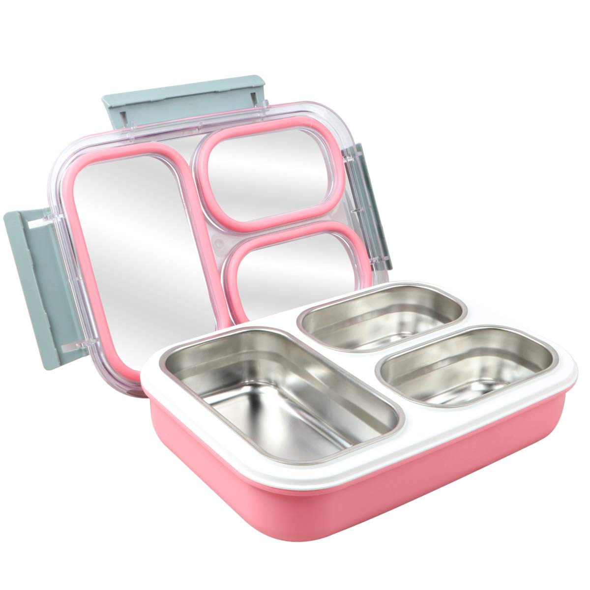 Stainless Steel Lunch Box