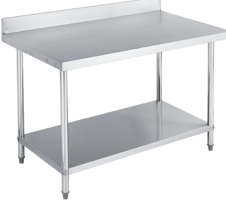 stainless steel table 