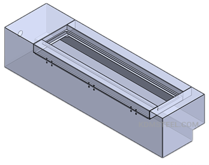 Custom enclosure