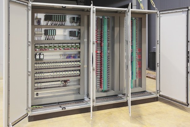 Control-cabinet-enclosure