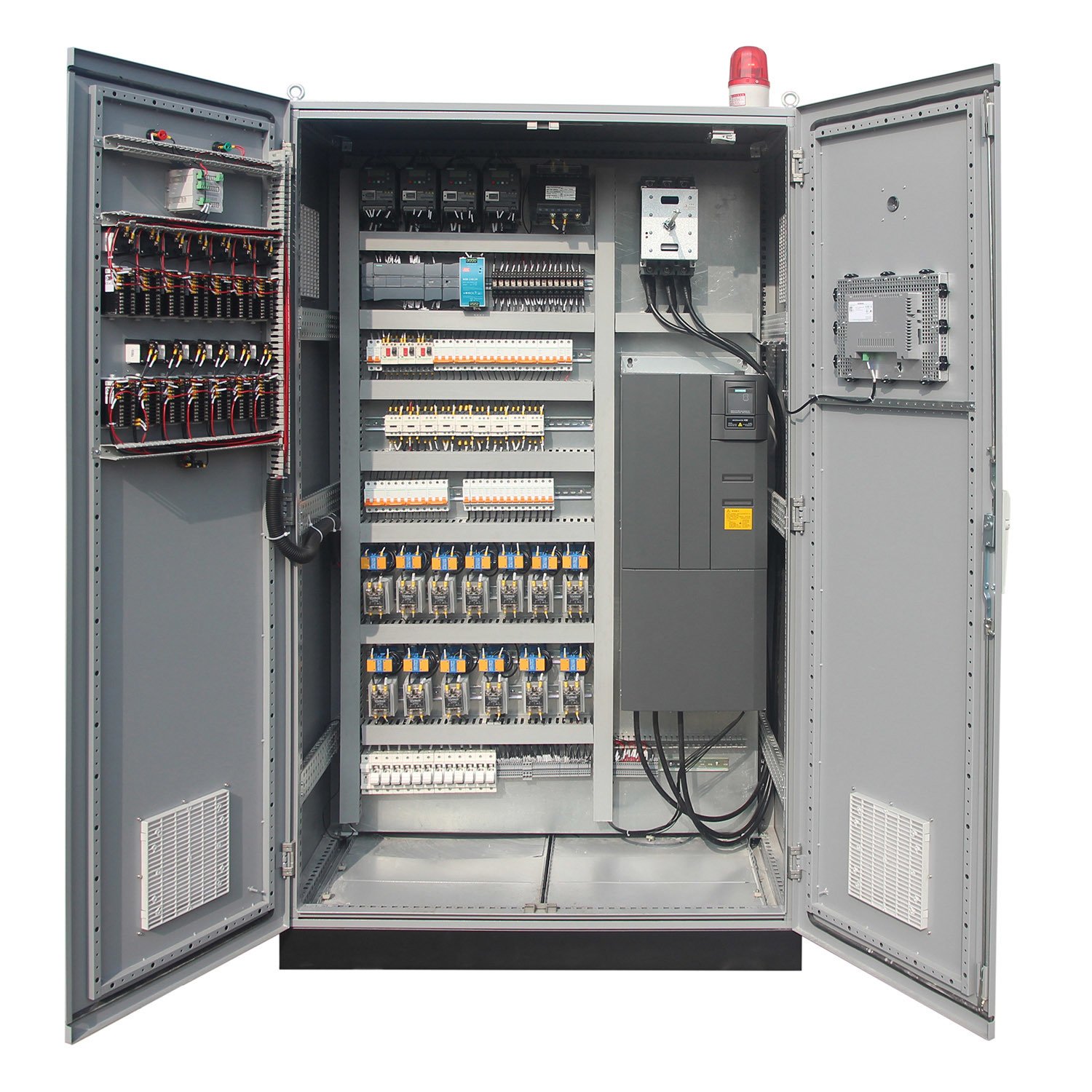 Kabinet kontrol PLC
